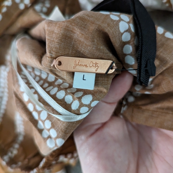 Johanna Ortiz Underwater Sanctuary Midi Dress - Picture 3 of 10